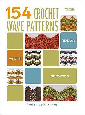 154 Crochet Wave Patterns (Leisure Arts #4312)