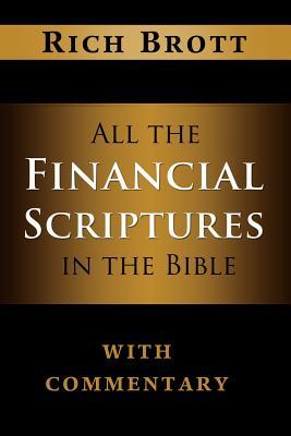 All the Financial Scriptures in the Bible with Commentary