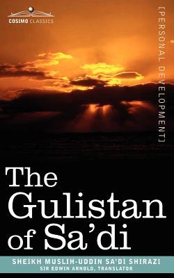 The Gulistan of Sa'di Subscription