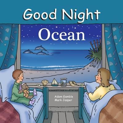 Good Night Ocean by Jasper, Mark, Board Book - DiscountMags.com