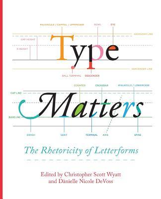 Type Matters: The Rhetoricity of Letterforms