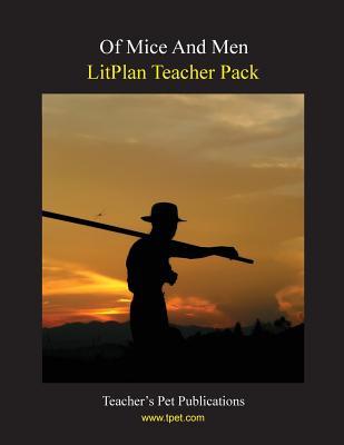 Litplan Teacher Pack: Of Mice and Men