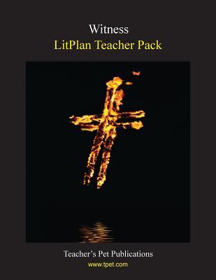 Litplan Teacher Pack: Witness Subscription
