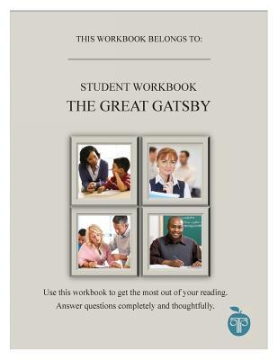 A Common Core Approach to Teaching the Great Gatsby Student Workbook Subscription