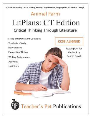 Litplan CT Edition: Animal Farm