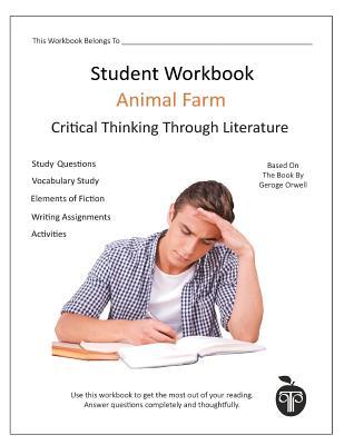 Litplan CT Edition: Animal Farm Student Workbook