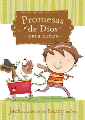 Promesas de Dios para nios Softcover God's Promises for Boys