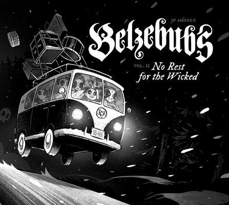 Belzebubs (Vol 2): No Rest for the Wicked