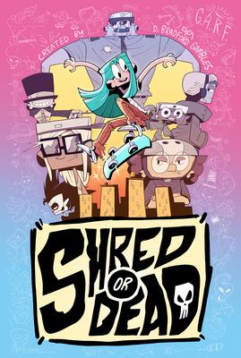 Shred or Dead Subscription