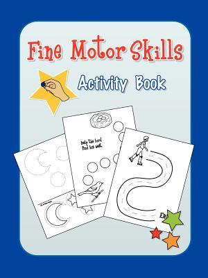 Fine Motor Skills Activity Book Subscription