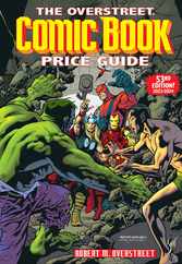 Overstreet Comic Book Price Guide Volume 53 Subscription
