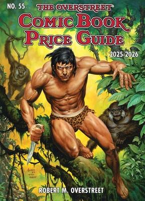 The Overstreet Comic Book Price Guide #55: 2025-2026 Subscription