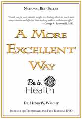 A More Excellent Way: Be in Health [With DVD] Subscription