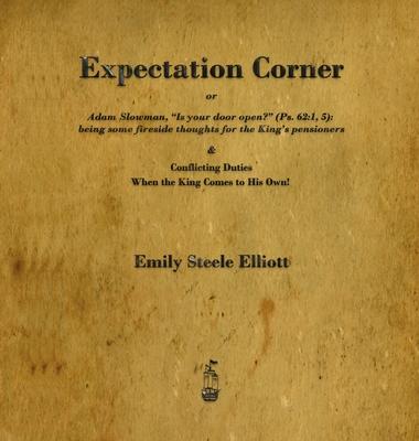 Expectation Corner: Or Adam Slowman, Is Your Door Open?