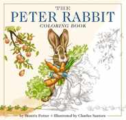 The Peter Rabbit Coloring Book: The Classic Edition Coloring Book Subscription
