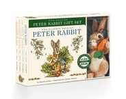 The Peter Rabbit Deluxe Plush Gift Set: The Classic Edition Board Book + Plush Stuffed Animal Toy Rabbit Gift Set Subscription
