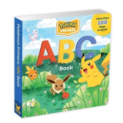 Pokmon Primers: ABC Book