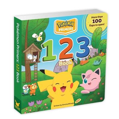 Pokmon Primers: 123 Book