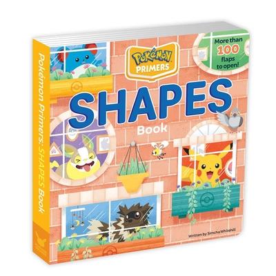 Pokmon Primers: Shapes Book