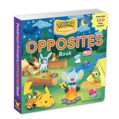 Pokmon Primers: Opposites Book