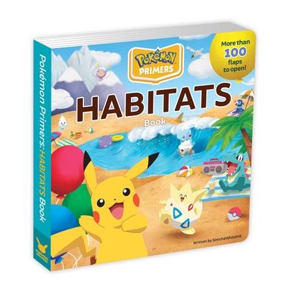 Pokmon Primers: Habitats Book