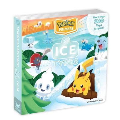 Pokmon Primers: Ice Types Book