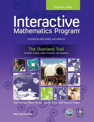 Imp 2e Y1 the Overland Trail Teacher's Guide