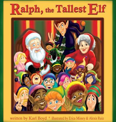 Ralph, The Tallest Elf