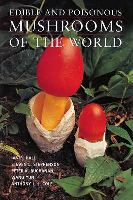 Edible and Poisonous Mushrooms of the World Subscription