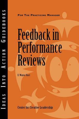 Feedback in Performance Reviews