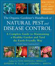 The Organic Gardener's Handbook of Natural Pest and Disease Control: A Complete Guide to Maintaining a Healthy Garden and Yard the Earth-Friendly Way Subscription