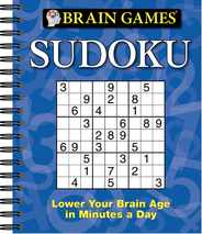 Brain Games - Sudoku #1 Subscription