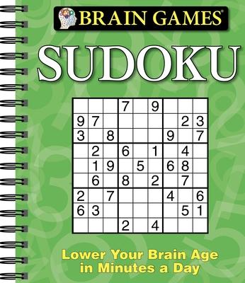 Brain Games - Sudoku #2