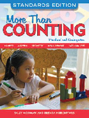 More Than Counting: Math Activities for Preschool and Kindergarten