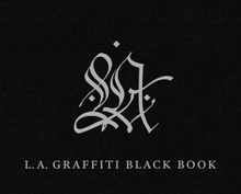 L.A. Graffiti Black Book