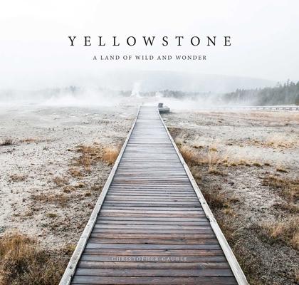 Yellowstone: A Land of Wild and Wonder Subscription