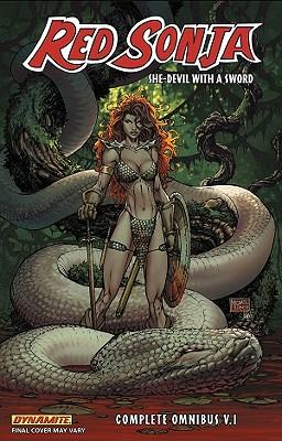 Red Sonja: She-Devil with a Sword Omnibus Volume 1