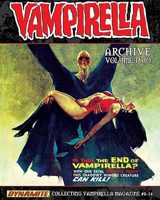 Vampirella Archives Volume 2