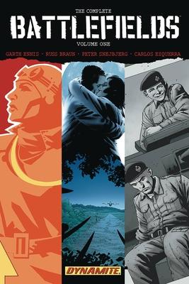 Garth Ennis' Complete Battlefields Volume 1