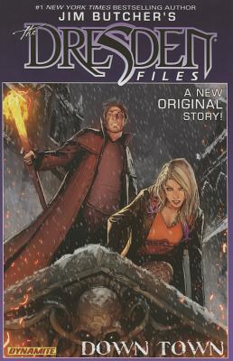 Jim Butcher's Dresden Files: Down Town