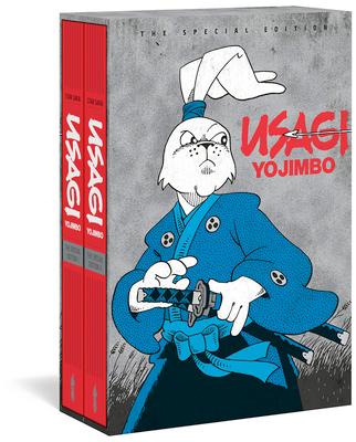 Usagi Yojimbo: The Special Edition: 2 Volume Hardcover Box Set