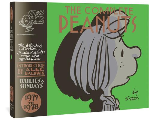 The Complete Peanuts 1977-1978: Vol. 14 Hardcover Edition