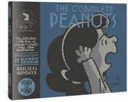 The Complete Peanuts 1987-1988: Vol. 19 Hardcover Edition Subscription