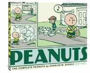 The Complete Peanuts 1950-1952: Vol. 1 Paperback Edition Subscription