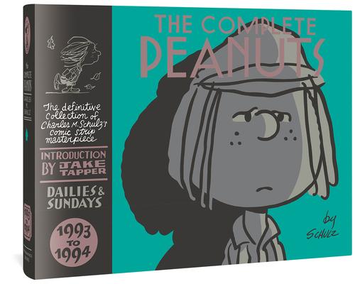 The Complete Peanuts 1993-1994: Vol. 22 Hardcover Edition