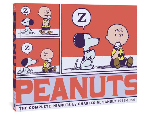 The Complete Peanuts 1953-1954: Vol. 2 Paperback Edition