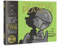The Complete Peanuts 1997-1998: Vol. 24 Hardcover Edition Subscription