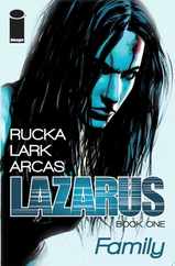 Lazarus Volume 1 Subscription