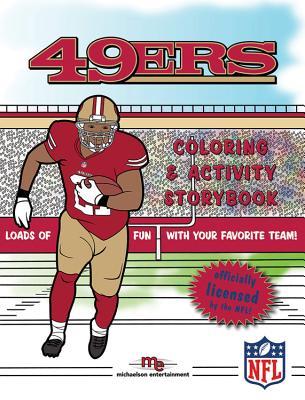 Color Bk-San Francisco 49ers C