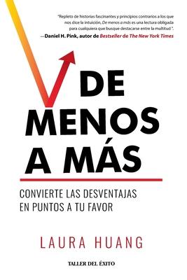 De menos a ms: Convierte las desventajas en puntos a tu favor